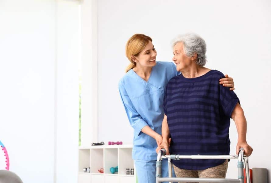 The Difference Between CNA and HHA | Fedelta Home Care