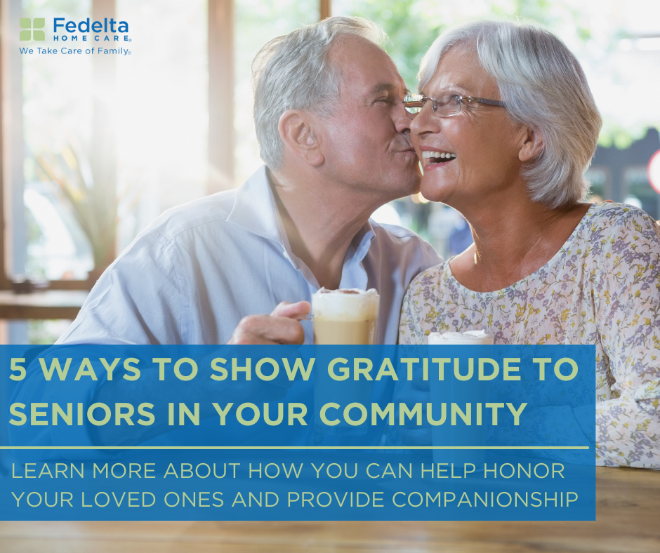 How to Help Senior Citizens: 5 Ways to Lend Your Support