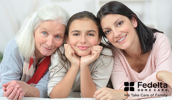 taking care of elderly parents