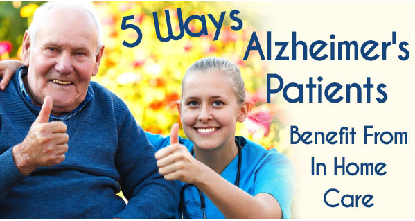 In Home Alzheimer's Care Palm Desert, CA thumbnail