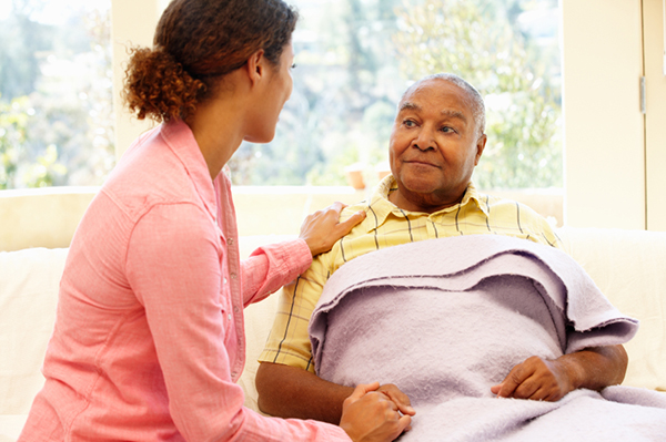 Nursing care at home