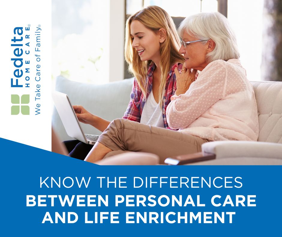 personal care and life enrichment
