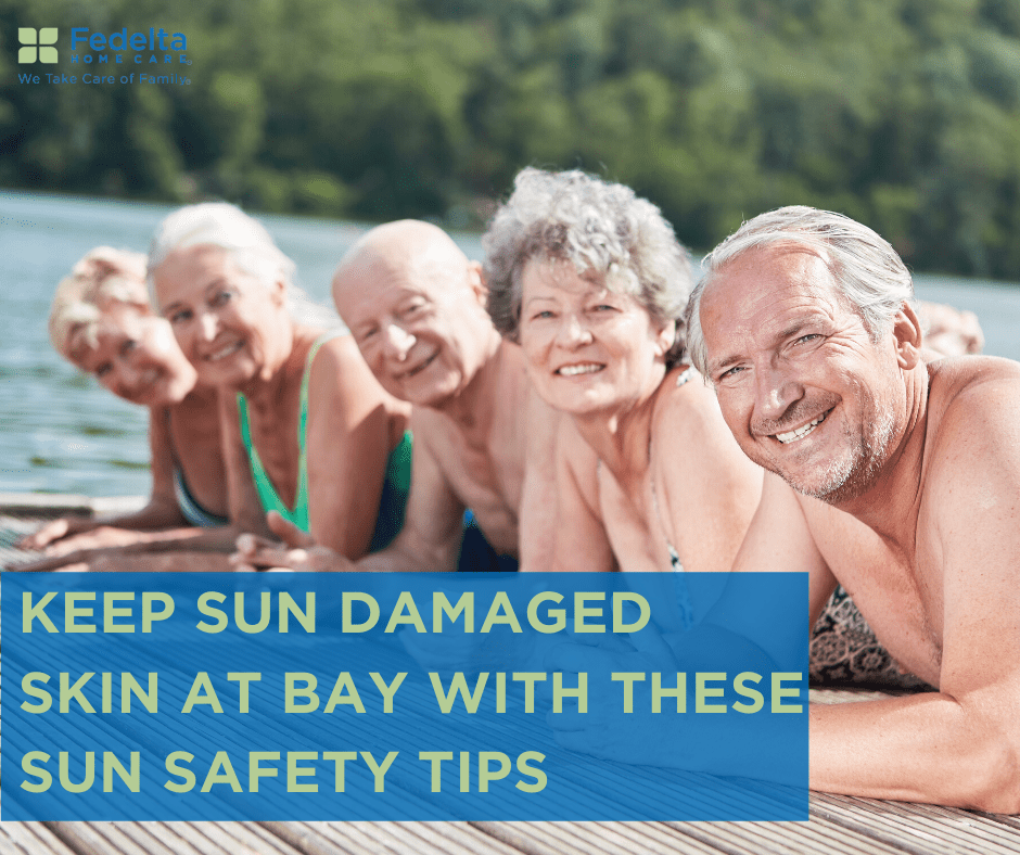 sun safety tips for seniors