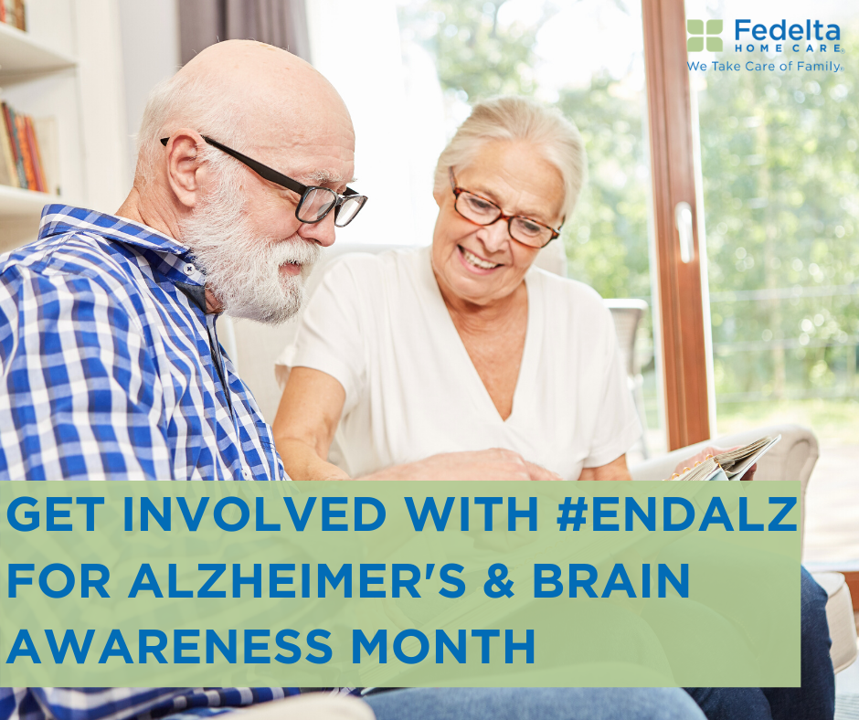 Alzheimer and Brain Awareness Month