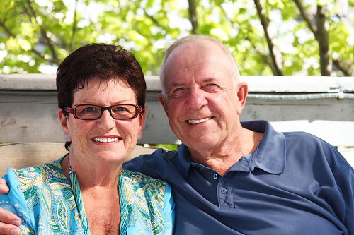 Seniors in-home care options