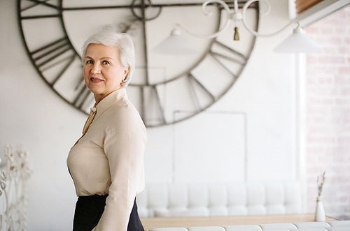 personal care for seniors