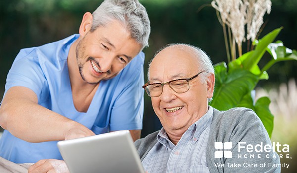 in-home care for alzheimers