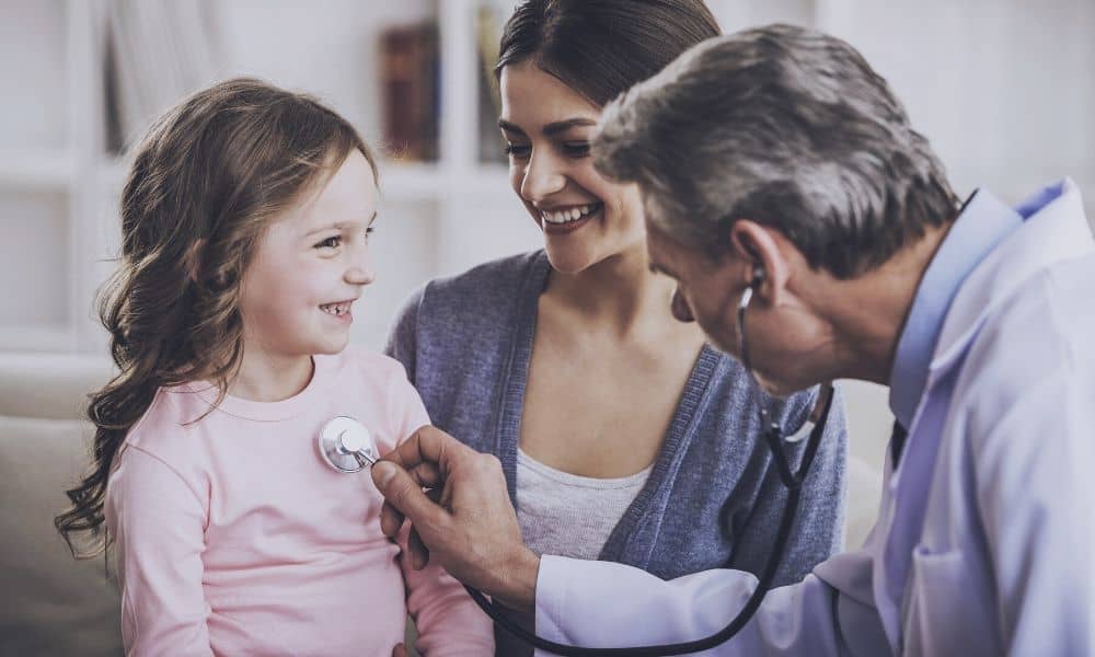 pediatric care