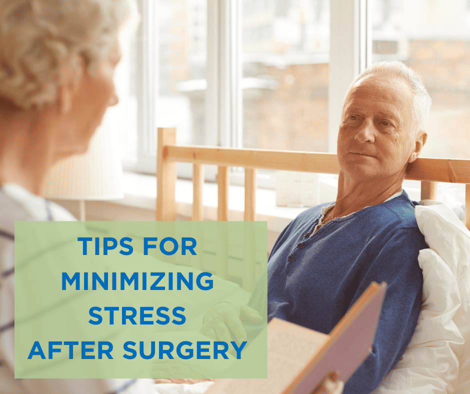 post discharge care