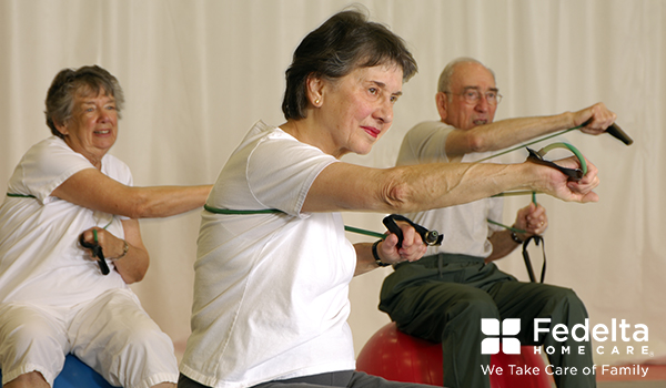exercises for seniors