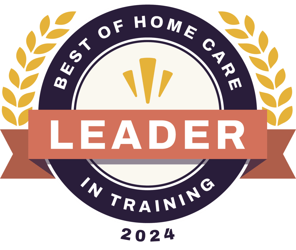 Fedelta received the Best of Home Care in Training award from Home Care Pulse in 2024